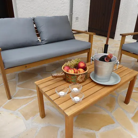 Prázdninový dům Provenzalische Berta - Mit Terrasse Und Garten In Stadtnaehe By Riviera Homelife Saint-Raphaël