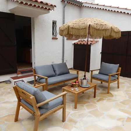 Provenzalische Berta - Mit Terrasse Und Garten In Stadtnaehe By Riviera Homelife Prázdninový dům Saint-Raphaël