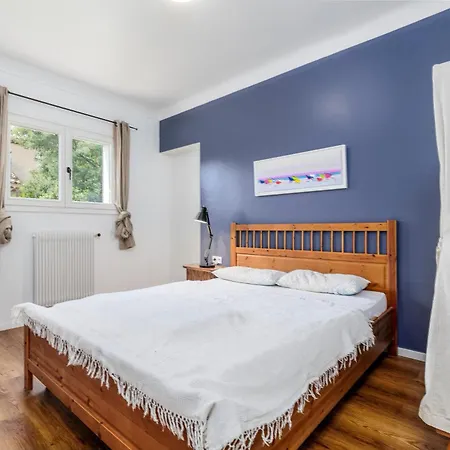 Дом отдыха Provenzalische Berta - Mit Terrasse Und Garten In Stadtnaehe By Riviera Homelife Сен-Рафаэль