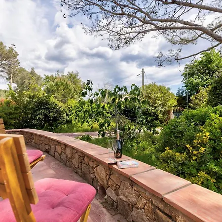 Prázdninový dům Provenzalische Berta - Mit Terrasse Und Garten In Stadtnaehe By Riviera Homelife