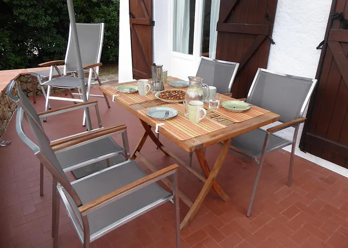 Provenzalische Berta - Mit Terrasse Und Garten In Stadtnähe By Riviera Homelife * Saint-Raphaël