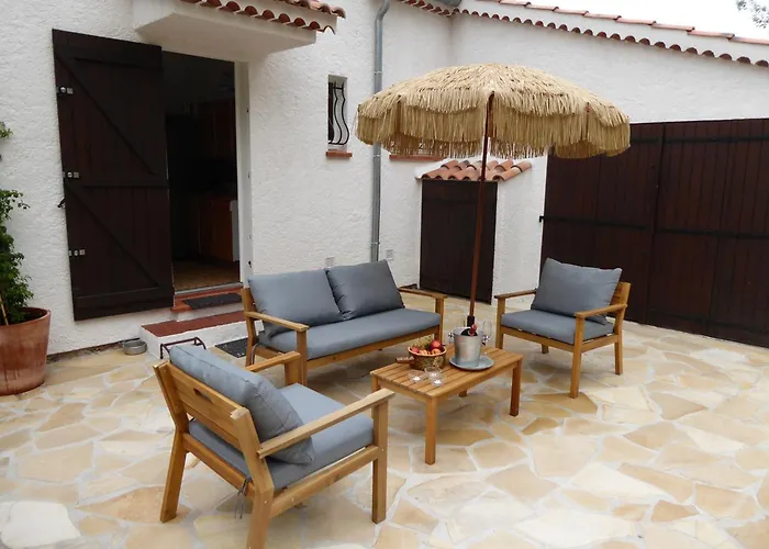 Provenzalische Berta - Mit Terrasse Und Garten In Stadtnähe By Riviera Homelife Ferienhaus Saint-Raphaël