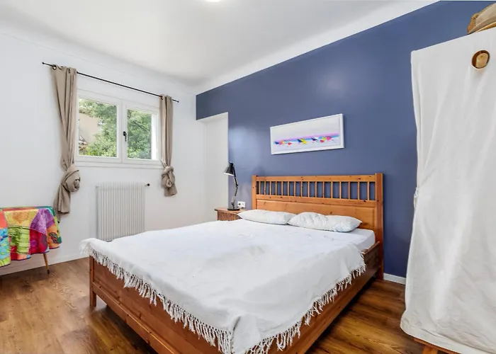 Ferienhaus Provenzalische Berta - Mit Terrasse Und Garten In Stadtnähe By Riviera Homelife Saint-Raphaël