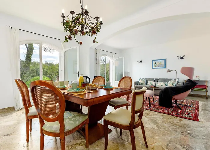 Provenzalische Berta - Mit Terrasse Und Garten In Stadtnaehe By Riviera Homelife Saint-Raphaël