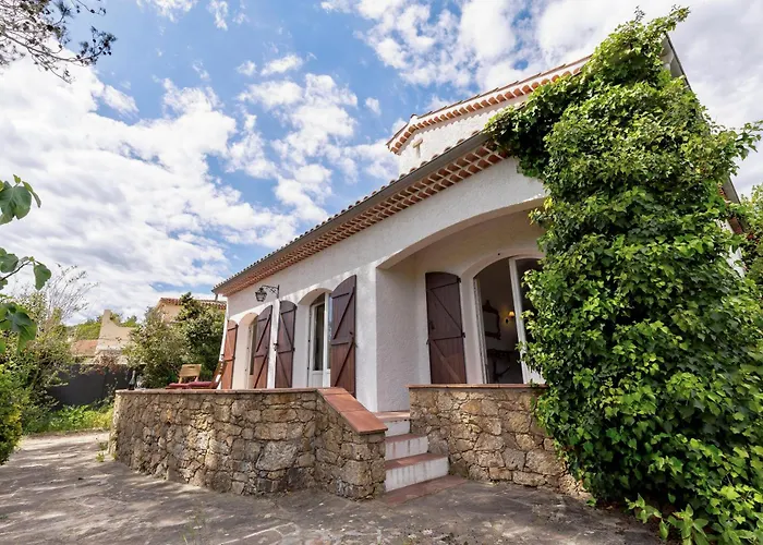 Provenzalische Berta - Mit Terrasse Und Garten In Stadtnähe By Riviera Homelife *